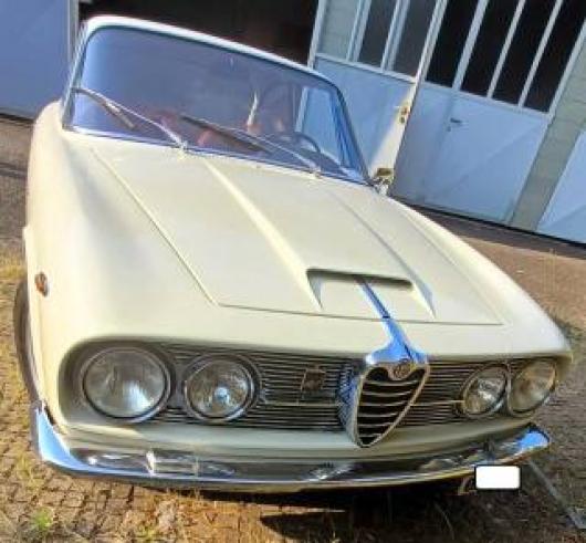 usato ALFA ROMEO 2600