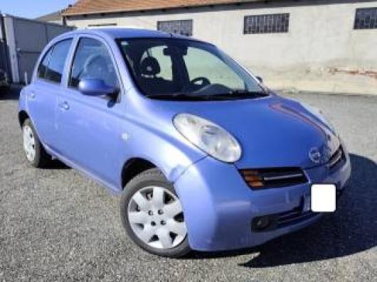 usato NISSAN Micra
