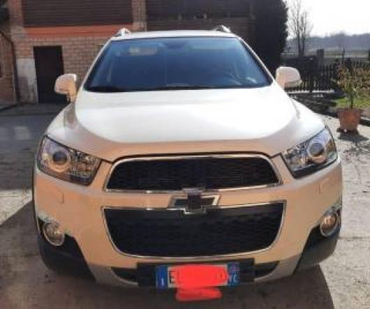 usato CHEVROLET Captiva