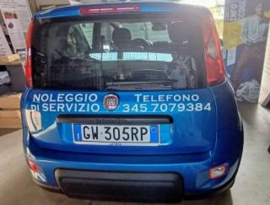 usato FIAT Panda