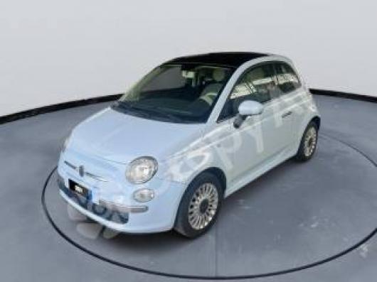 usato FIAT 500