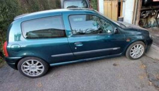 usato RENAULT Clio
