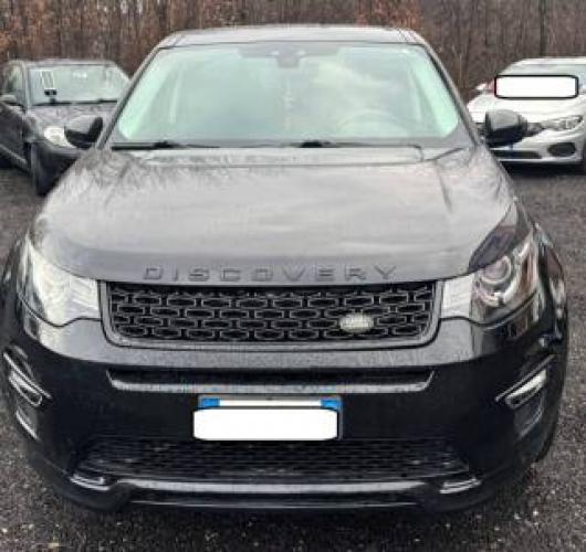 Discovery Sport