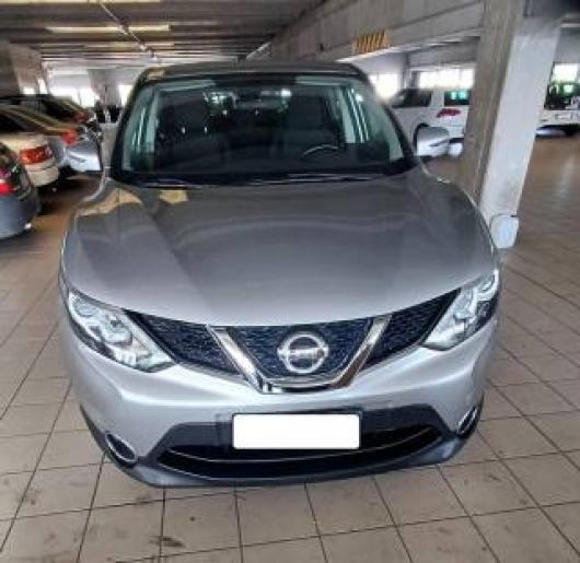 usato NISSAN Qashqai