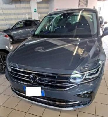 usato VOLKSWAGEN Tiguan