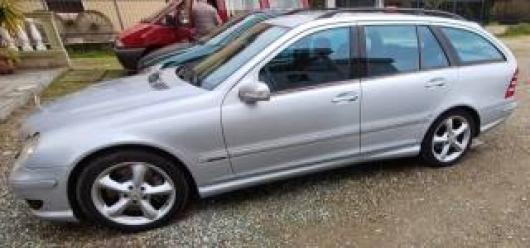 usato MERCEDES C 320