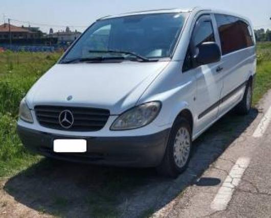 usato MERCEDES Vito