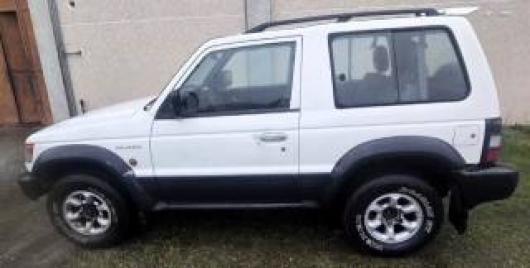 usato MITSUBISHI Pajero