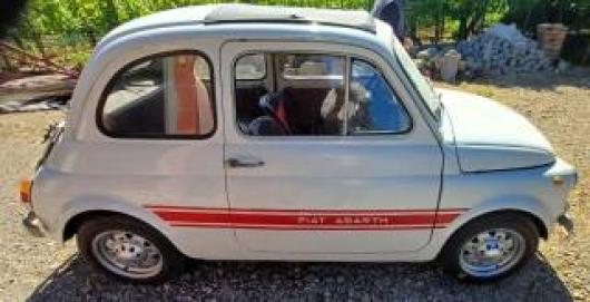 500 Abarth