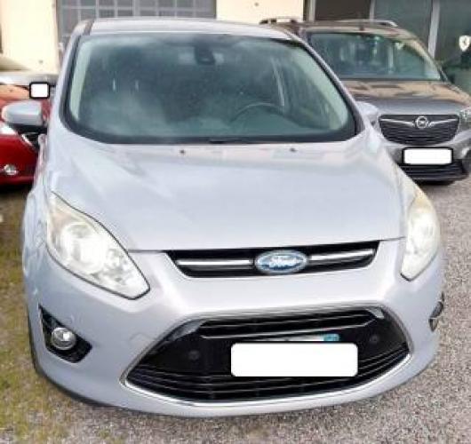 usato FORD B Max