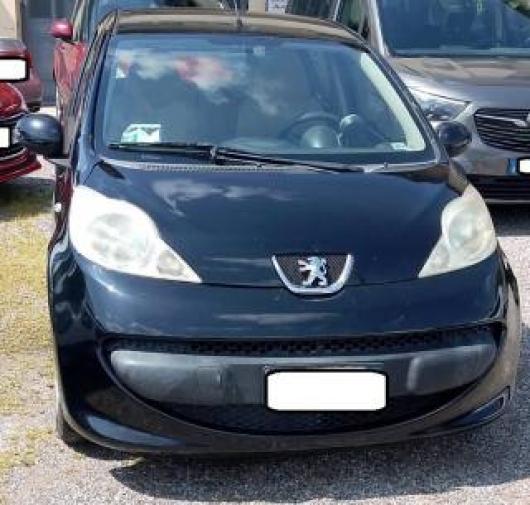 usato PEUGEOT 107