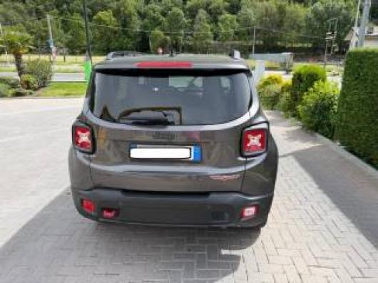 usato JEEP Renegade