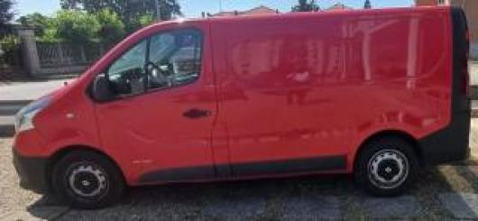 usato RENAULT Trafic