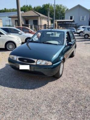 usato FORD Fiesta