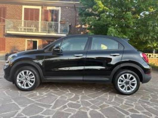usato FIAT 500X