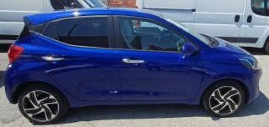 usato HYUNDAI i10