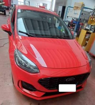 usato FORD Fiesta