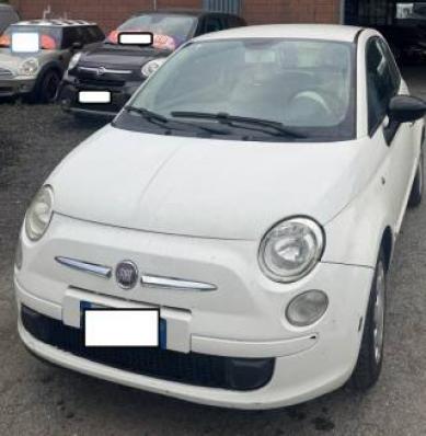 usato FIAT 500