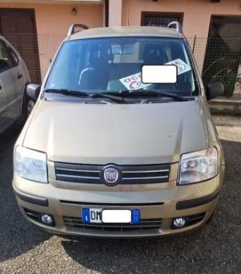 usato FIAT Panda