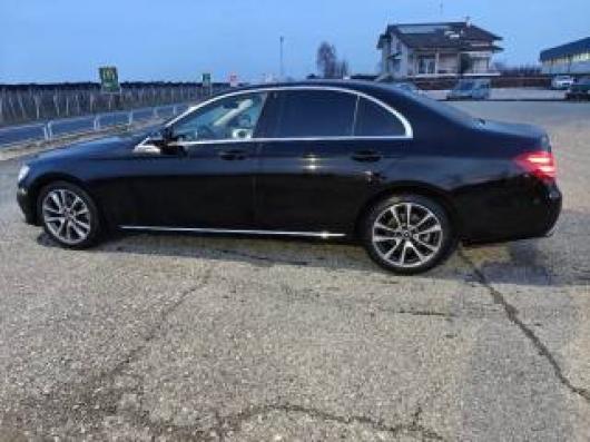 usato MERCEDES E 220