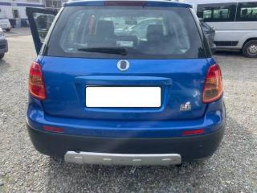 usato FIAT Sedici
