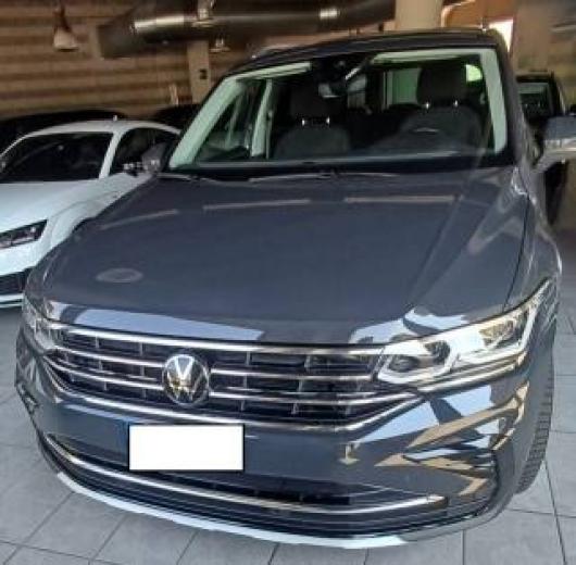usato VOLKSWAGEN Tiguan
