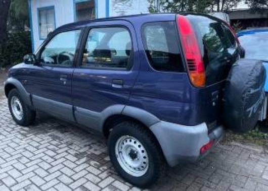usato DAIHATSU Terios
