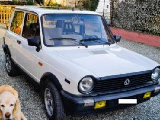 usato AUTOBIANCHI A 112