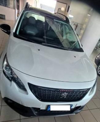 usato PEUGEOT 2008