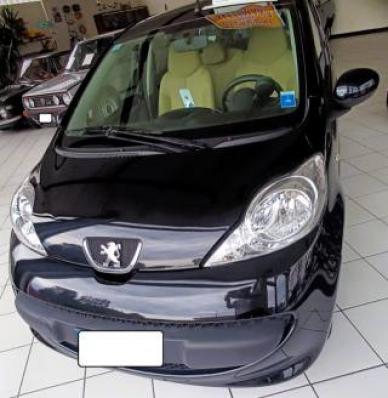 usato PEUGEOT 107