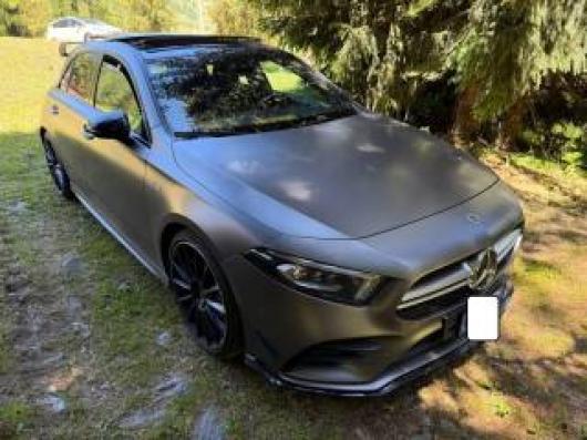 A 35 AMG