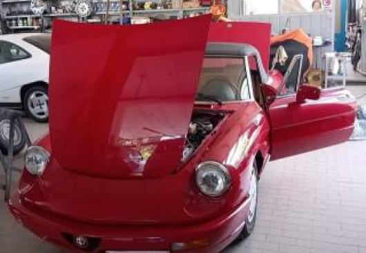 usato ALFA ROMEO Spider