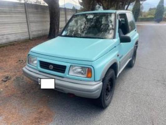 usato SUZUKI Vitara