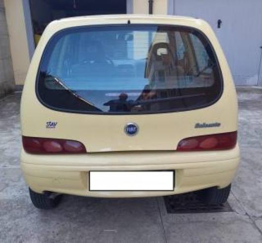 usato FIAT Seicento