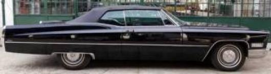usato CADILLAC Deville