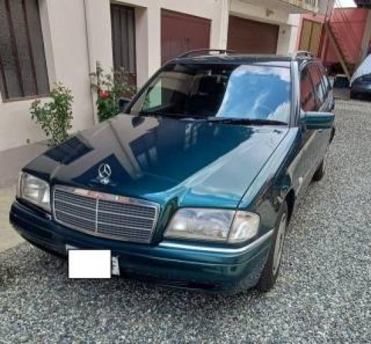 usato MERCEDES C 180