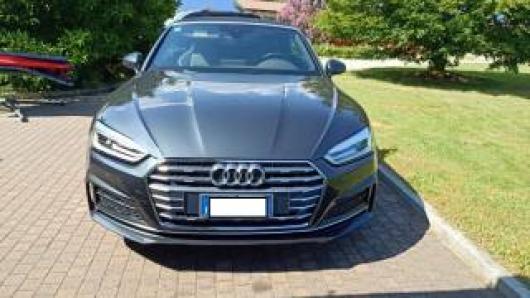 usato AUDI A5