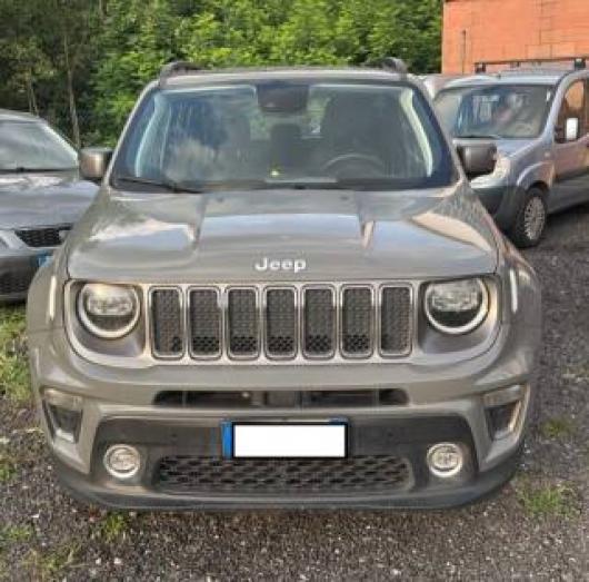 usato JEEP Renegade