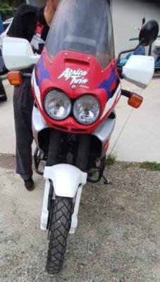 usato HONDA Africa Twin XRV 750