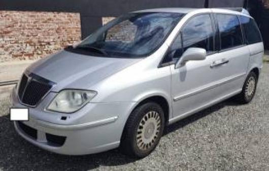usato LANCIA Phedra
