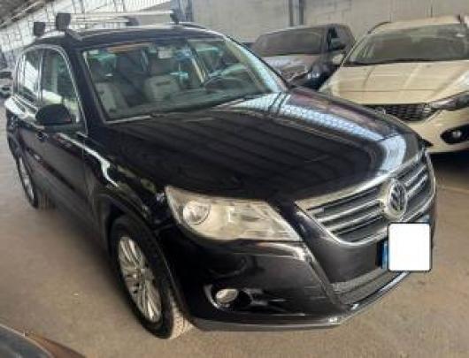 usato VOLKSWAGEN Tiguan