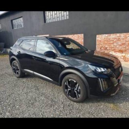 usato PEUGEOT 2008