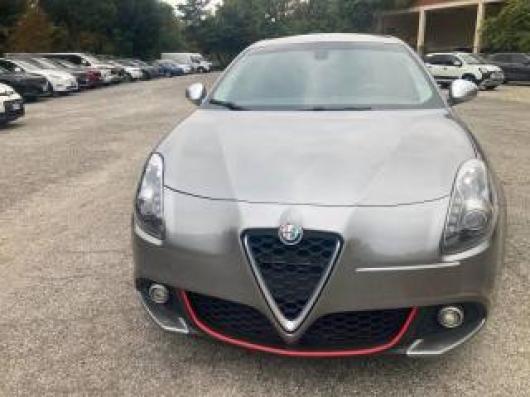 usato ALFA ROMEO Giulietta