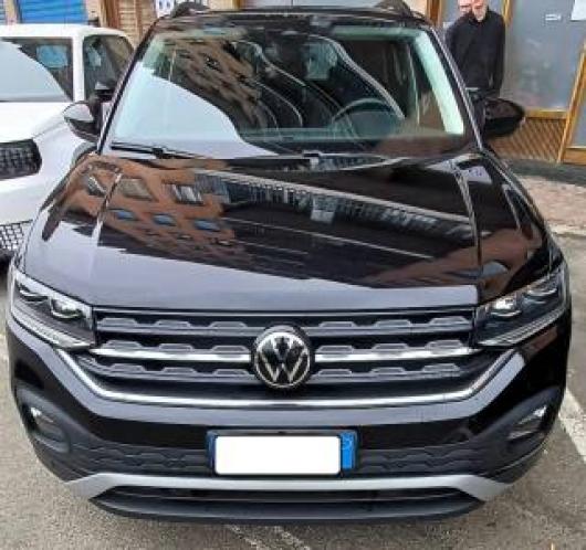 usato VOLKSWAGEN T Cross