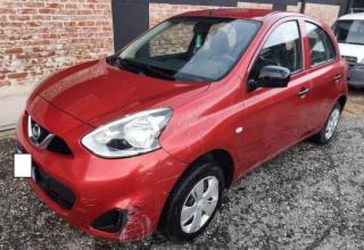 usato NISSAN Micra