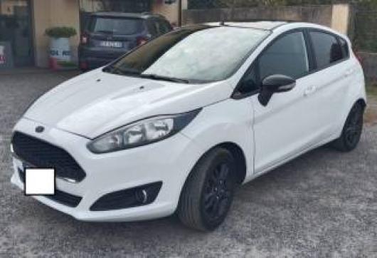 usato FORD Fiesta