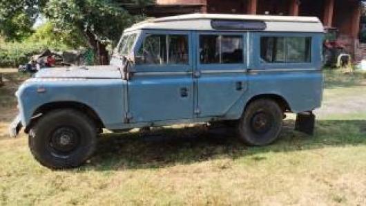 usato LAND ROVER Defender
