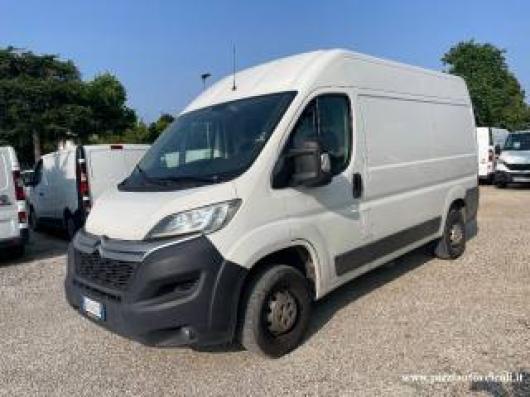 usato CITROEN Jumper