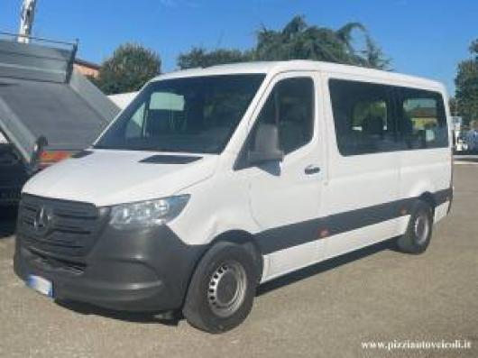 usato MERCEDES Sprinter