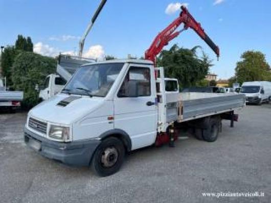 usato IVECO Daily